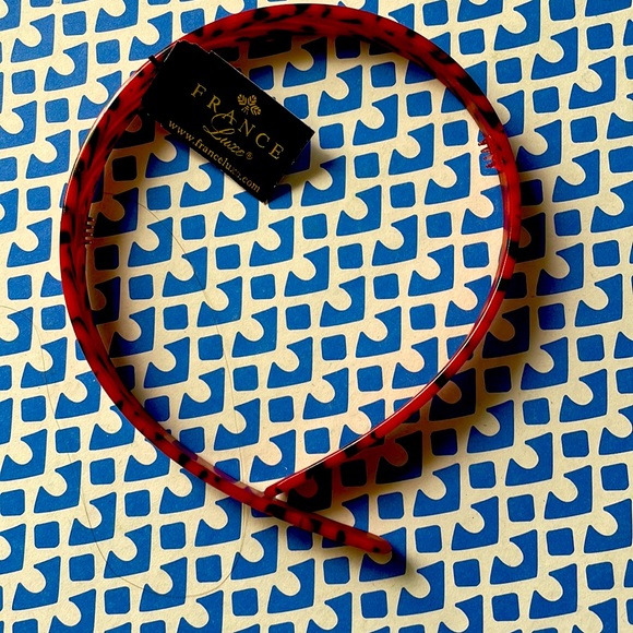 France Luxe Accessories Brand New Animal Print Headband